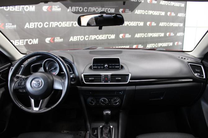Mazda 3 III (BM) с пробегом 2013 года, цена 1 348 000 рублей, 107000 км, хэтчбек, Автокод Объявления