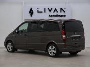 Mercedes-Benz Viano I (W639) Рестайлинг Москва  - изображение 16
