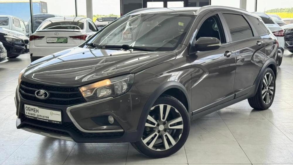 Lada (ВАЗ) Vesta I Шахты  - изображение 2