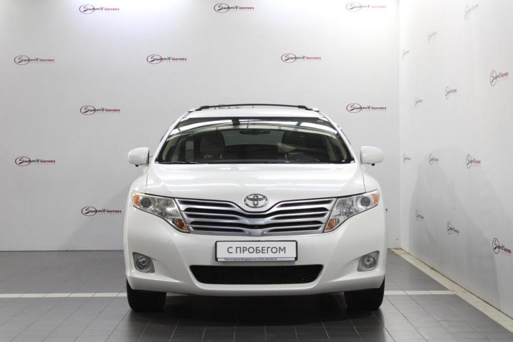 Toyota Venza I Владивосток  - изображение 3