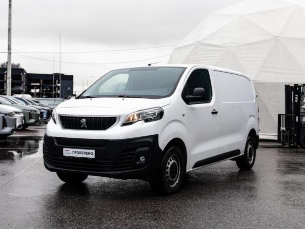 Peugeot Expert III с пробегом 2020 года, цена 1 999 000 рублей, 151094 км, фургон, Автокод Объявления