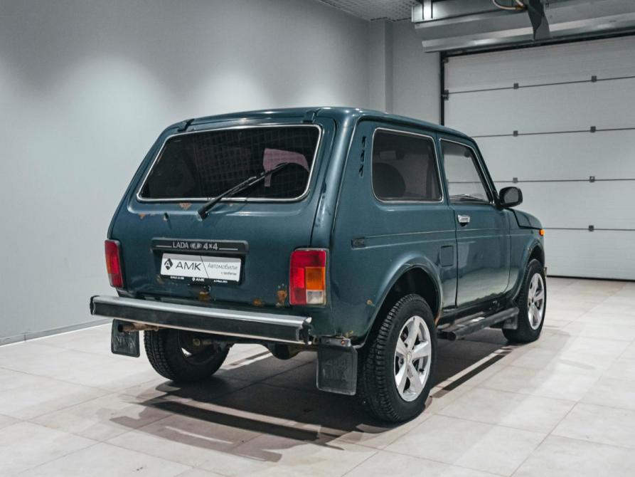 Lada (ВАЗ) 2121 (4x4) I Рестайлинг Екатеринбург  - изображение 7