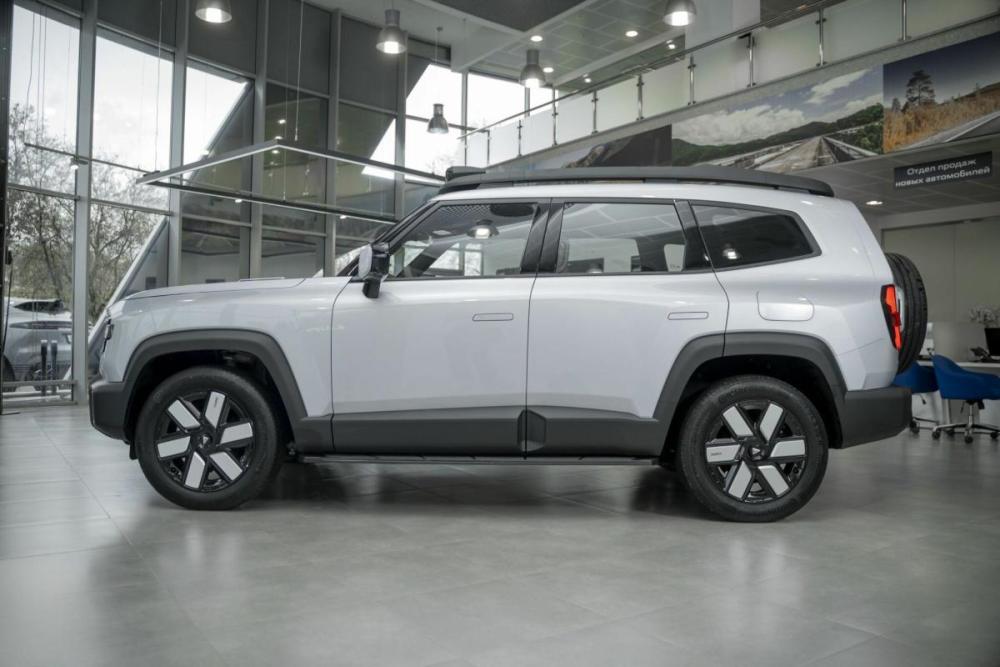 Changan Deepal G318 Москва  - изображение 3