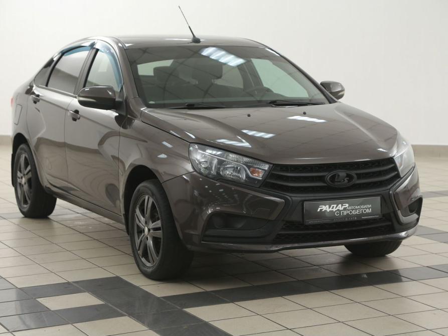 Lada (ВАЗ) Vesta I Иваново  - изображение 1