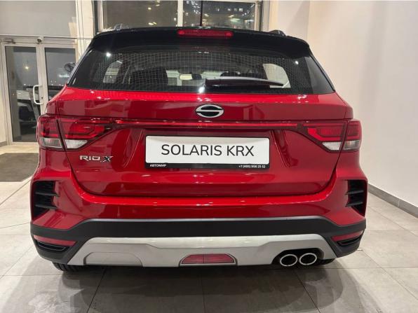 Новый Solaris KRX 2025 года, цена 2 535 000 рублей, хэтчбек, Автокод Объявления