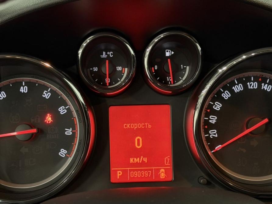 Opel Astra J Новосибирск  - изображение 13