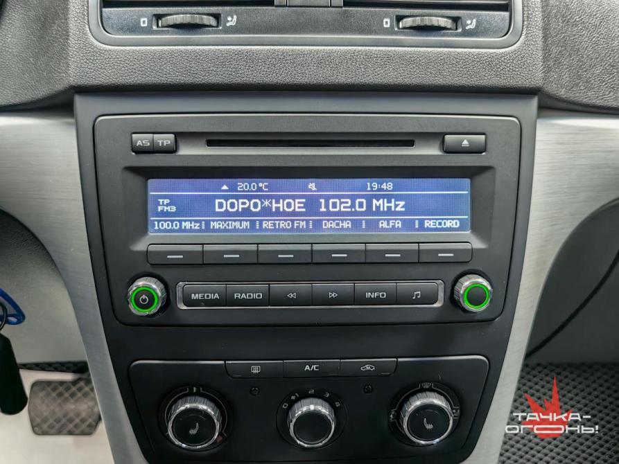 Skoda Yeti I Рестайлинг Пермь  - изображение 13