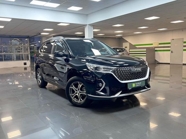 Haval M6 II с пробегом 2023 года, цена 1 845 000 рублей, 39382 км, внедорожник, Автокод Объявления