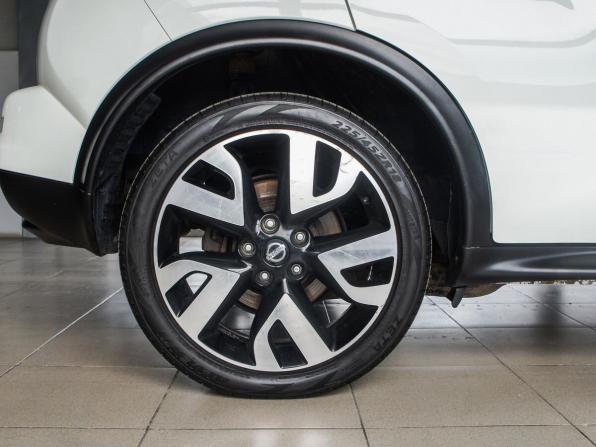 Nissan Juke I с пробегом 2013 года, цена 1 180 000 рублей, 163000 км, внедорожник, Автокод Объявления