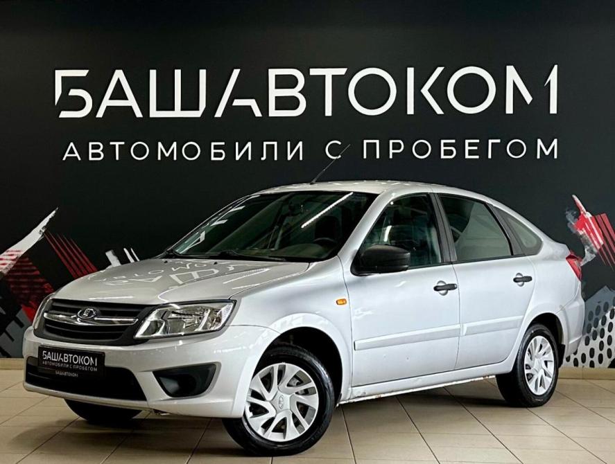 Lada (ВАЗ) Granta I Уфа  - изображение 2