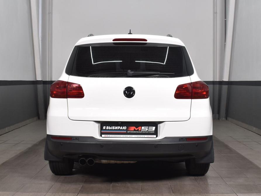 Volkswagen Tiguan I Рестайлинг Кемерово  - изображение 3