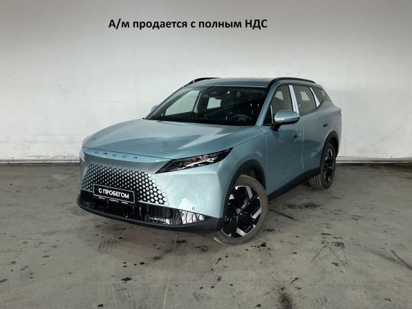 Omoda C7 с пробегом 2025 года, цена 2 940 000 рублей, 60 км, внедорожник, Автокод Объявления