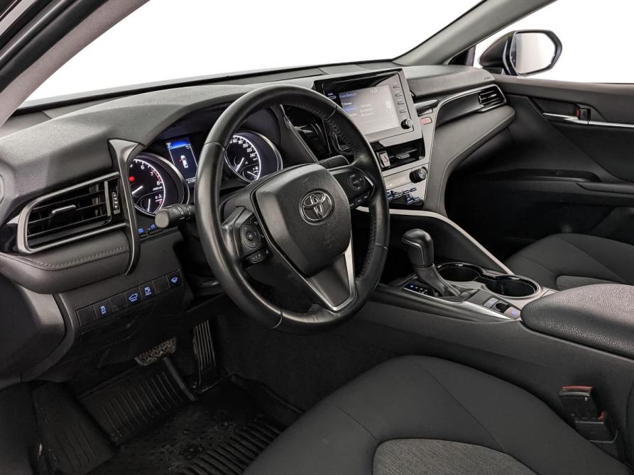 Toyota Camry VIII (XV70) Москва  - изображение 15