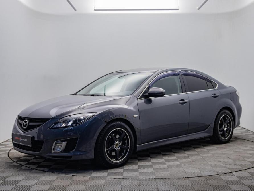Mazda 6 II (GH) Москва  - изображение 1