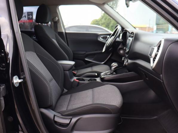 Kia Soul III с пробегом 2019 года, цена 1 520 000 рублей, 118583 км, хэтчбек, Автокод Объявления