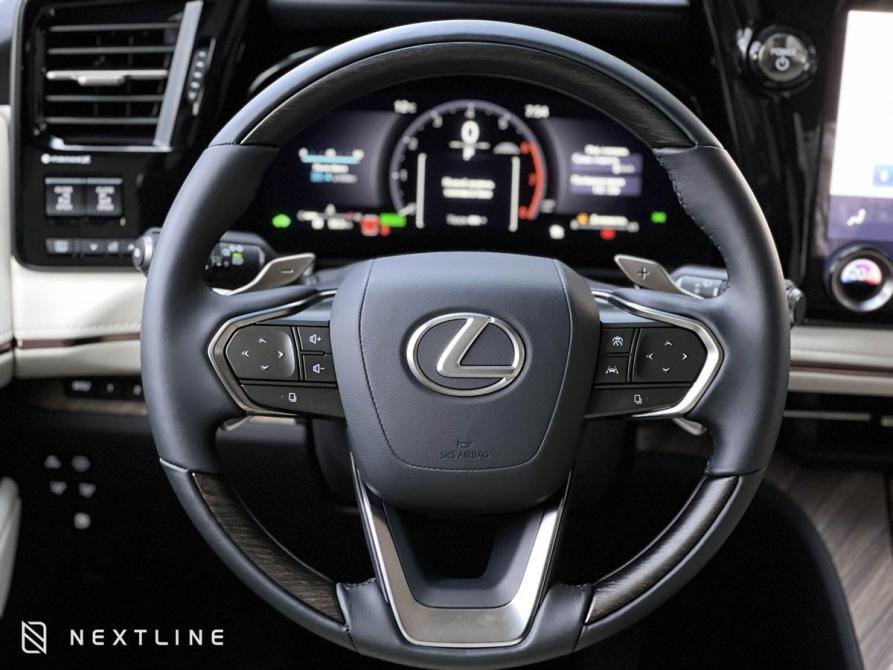 Lexus LM II Самара  - изображение 12