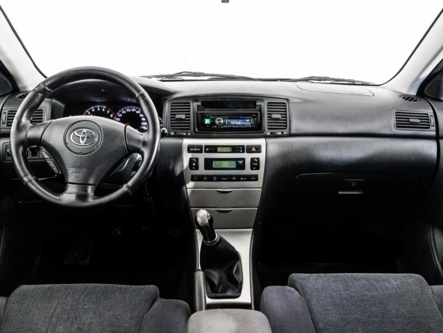 Toyota Corolla IX (E120 E130) Санкт-Петербург  - изображение 10