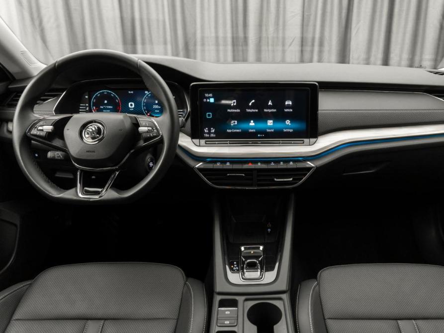Skoda Octavia IV (A8) Москва  - изображение 8