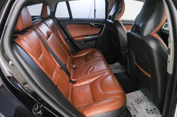 Volvo V60 I с пробегом 2012 года, цена 1 149 000 рублей, 94000 км, универсал, Автокод Объявления