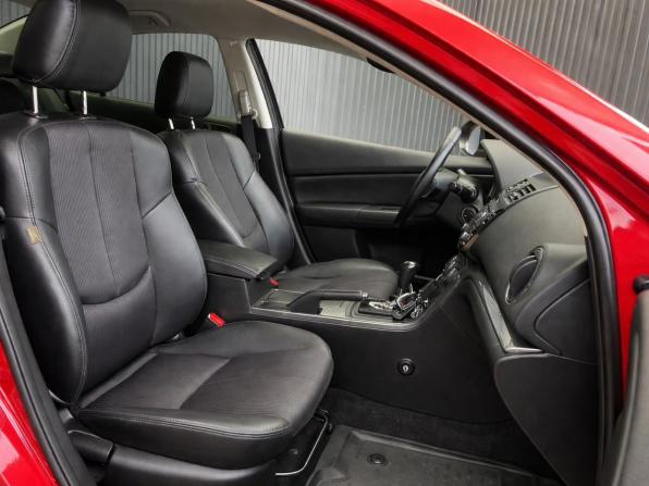 Mazda 6 II (GH) Рестайлинг с пробегом 2012 года, цена 1 337 000 рублей, 98275 км, седан, Автокод Объявления