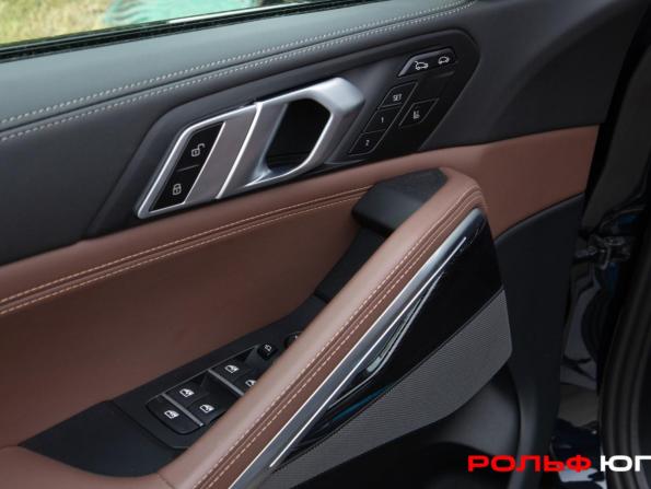 BMW X6 III (G06) Рестайлинг с пробегом 2024 года, цена 12 464 100 рублей, 12579 км, внедорожник, Автокод Объявления