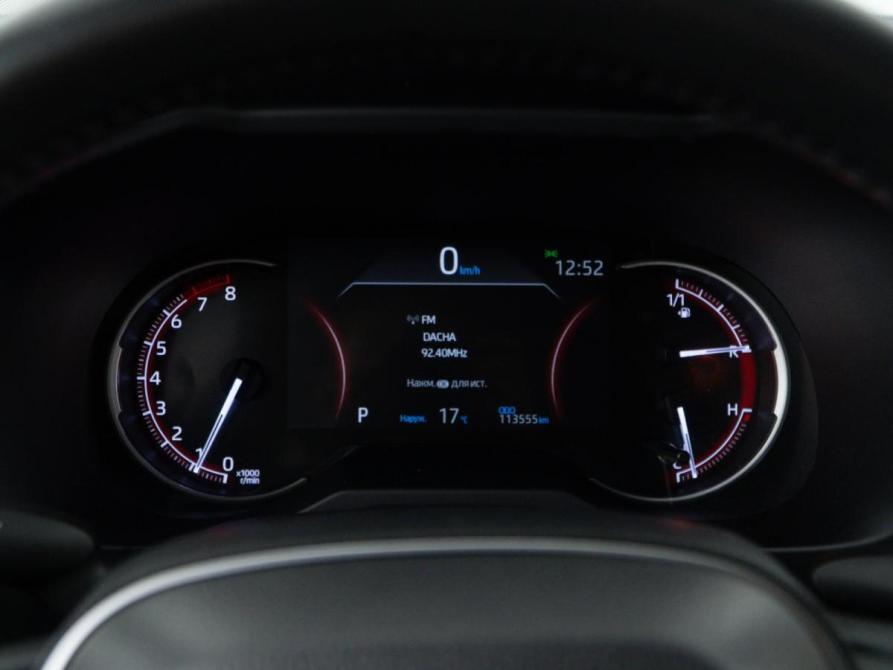 Toyota RAV4 V (XA50) Москва  - изображение 27