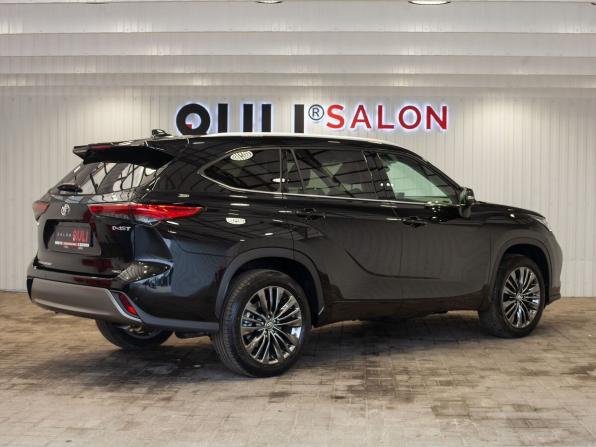 Toyota Highlander IV (XU70) с пробегом 2026 года, цена 5 490 000 рублей, 23 км, внедорожник, Автокод Объявления