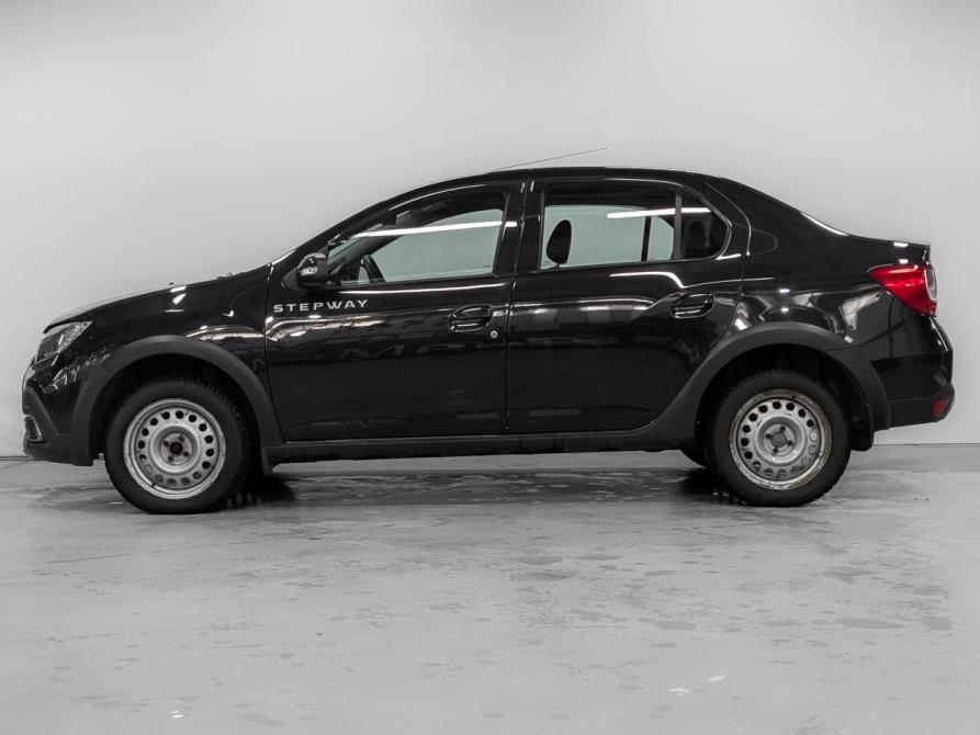Renault Logan II Рестайлинг Москва  - изображение 8