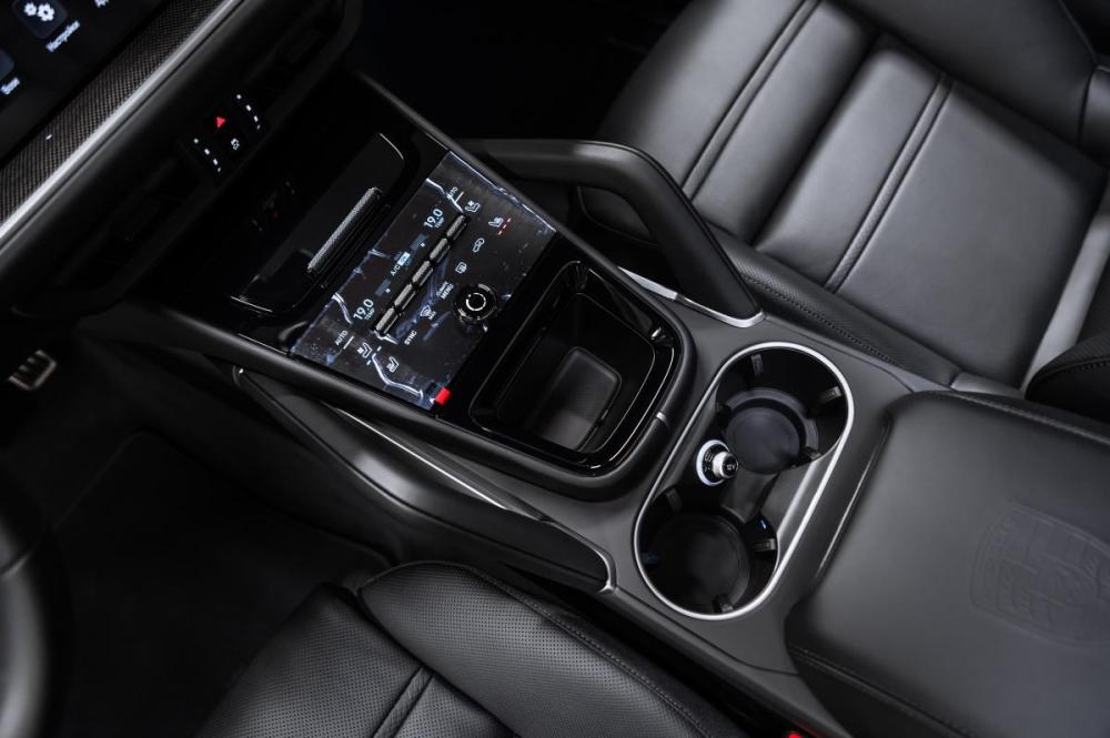 Porsche Cayenne III Рестайлинг Москва  - изображение 17