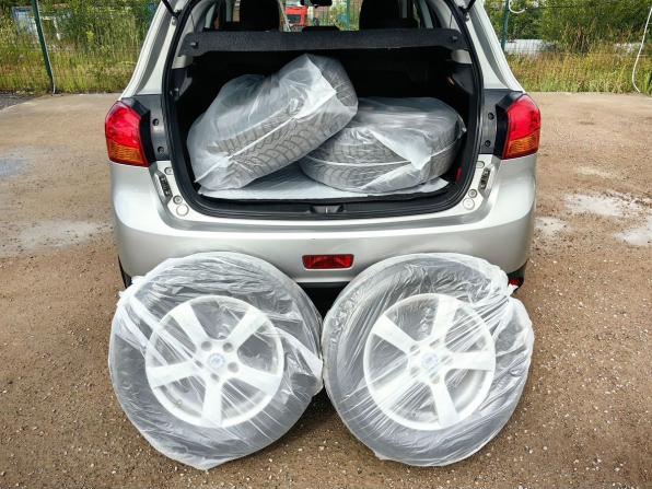 Mitsubishi ASX I Рестайлинг с пробегом 2014 года, цена 1 119 000 рублей, 100150 км, внедорожник, Автокод Объявления