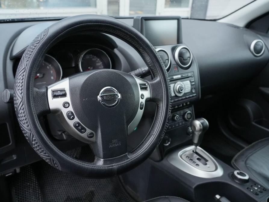 Nissan Qashqai I Новосибирск  - изображение 11