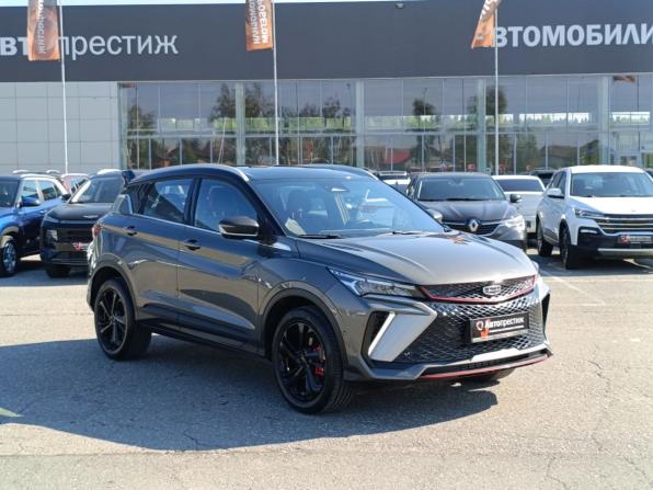 Geely Coolray I Рестайлинг с пробегом 2023 года, цена 2 015 000 рублей, 28219 км, внедорожник, Автокод Объявления