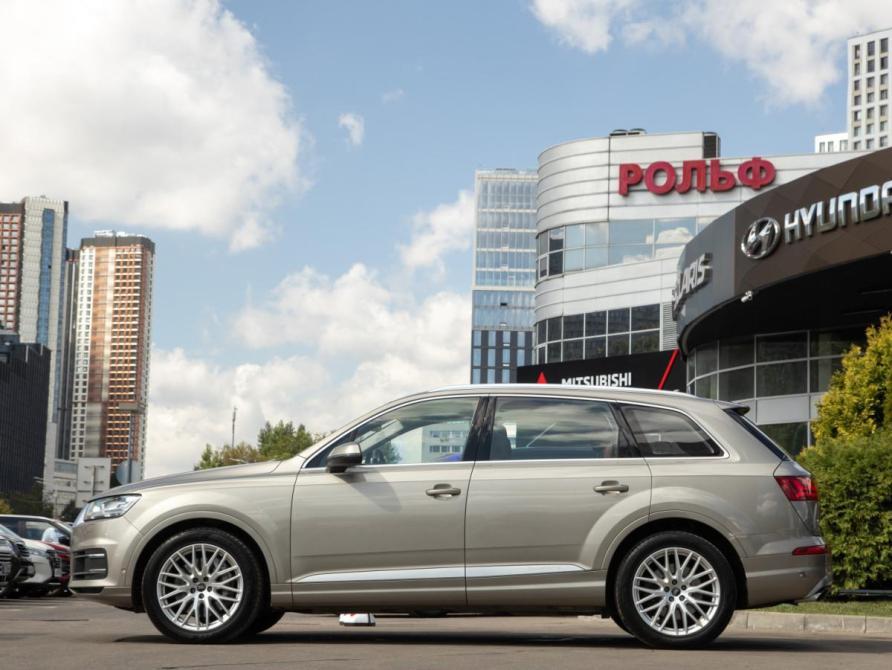 Audi Q7 II (4M) Москва  - изображение 6