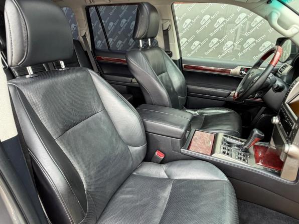 Lexus GX II с пробегом 2010 года, цена 2 650 000 рублей, 243000 км, внедорожник, Автокод Объявления