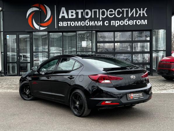 Hyundai Elantra VI (AD) Рестайлинг с пробегом 2019 года, цена 1 499 999 рублей, 74245 км, седан, Автокод Объявления