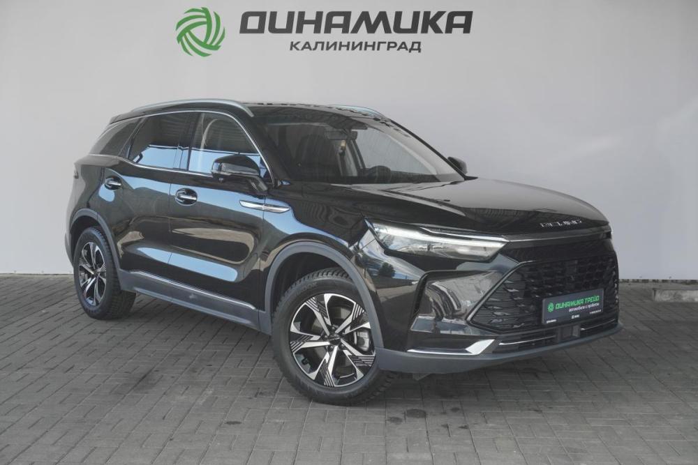 BAIC X7 I Калининград  - изображение 7