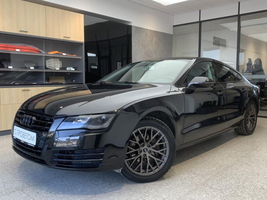Audi A7 I (4G) Новосибирск  - изображение 1
