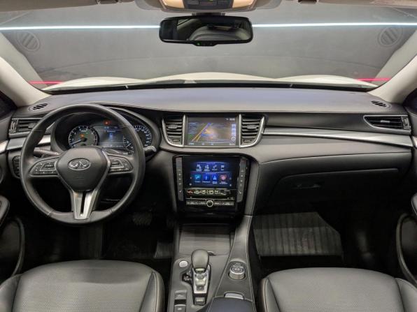 Infiniti QX50 II с пробегом 2019 года, цена 2 499 000 рублей, 103626 км, внедорожник, Автокод Объявления