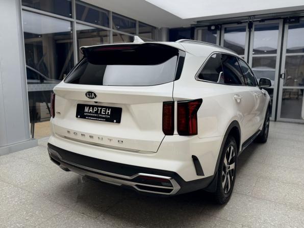 Kia Sorento IV с пробегом 2020 года, цена 3 240 000 рублей, 79870 км, внедорожник, Автокод Объявления