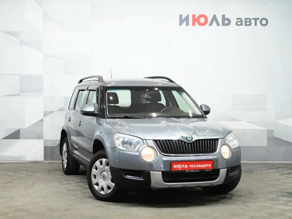 Skoda Yeti I с пробегом 2015 года, цена 750 000 рублей, 216250 км, внедорожник, Автокод Объявления