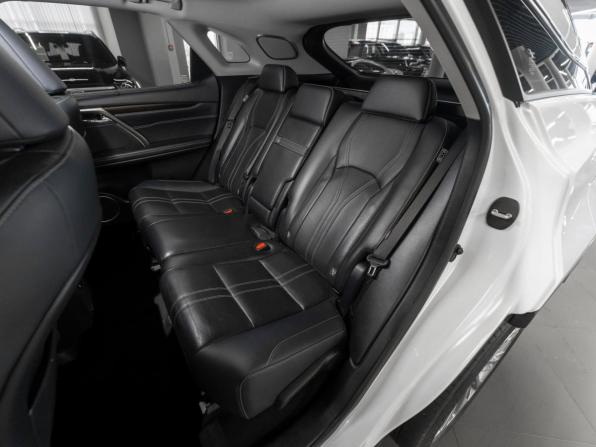 Lexus RX IV Рестайлинг с пробегом 2021 года, цена 4 810 000 рублей, 82460 км, внедорожник, Автокод Объявления