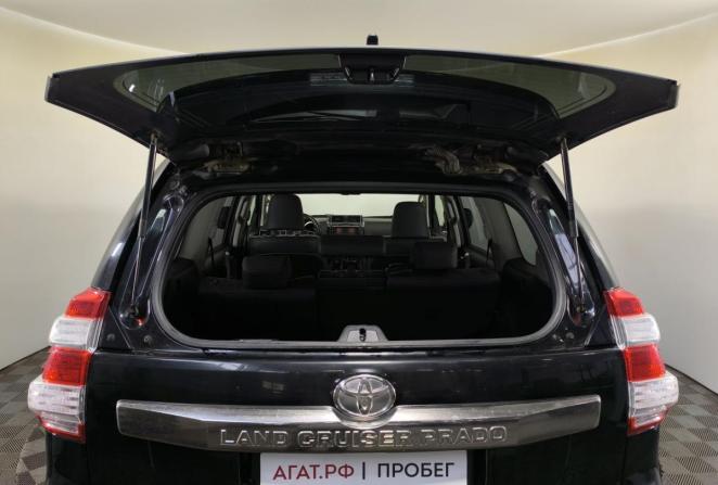 Toyota Land Cruiser Prado 150 Series Рестайлинг 1 с пробегом 2016 года, цена 3 710 000 рублей, 213918 км, внедорожник, Автокод Объявления