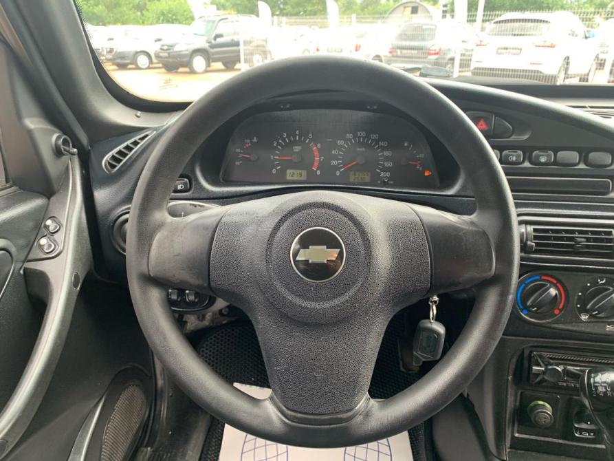Chevrolet Niva I Рестайлинг Стерлитамак  - изображение 13
