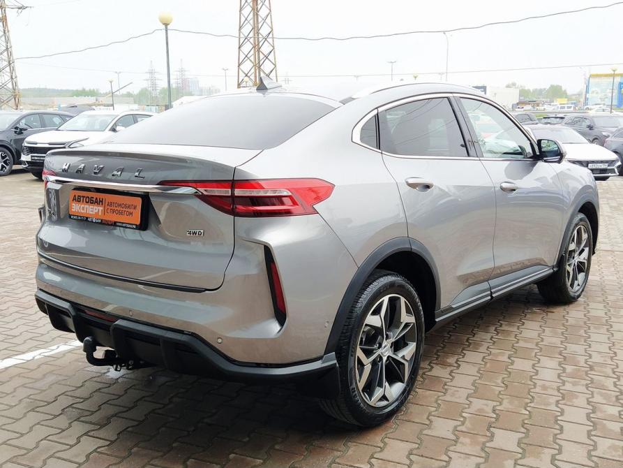 Haval F7x I Рестайлинг Екатеринбург  - изображение 6