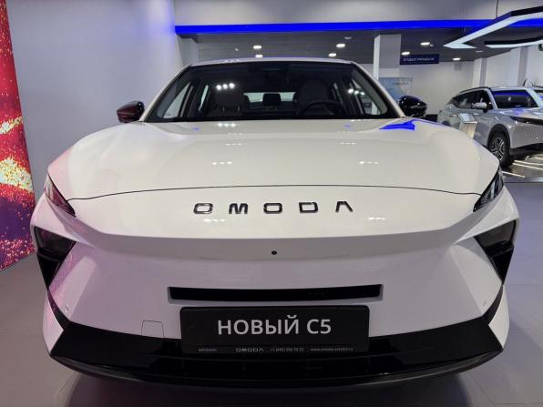 Новый Omoda C5 II 2026 года, цена 2 349 000 рублей, внедорожник, Автокод Объявления