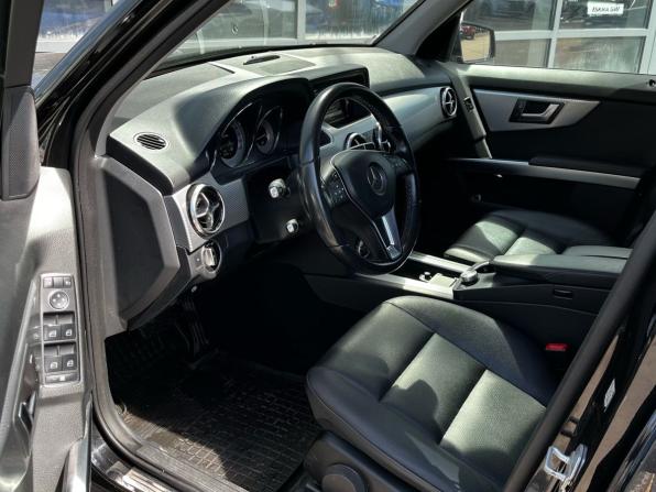 Mercedes-Benz GLK-Класс I (X204) Рестайлинг с пробегом 2015 года, цена 1 719 000 рублей, 190300 км, внедорожник, Автокод Объявления