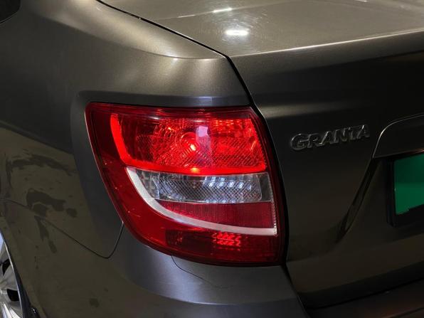 Lada (ВАЗ) Granta I Рестайлинг с пробегом 2020 года, цена 680 000 рублей, 60046 км, седан, Автокод Объявления