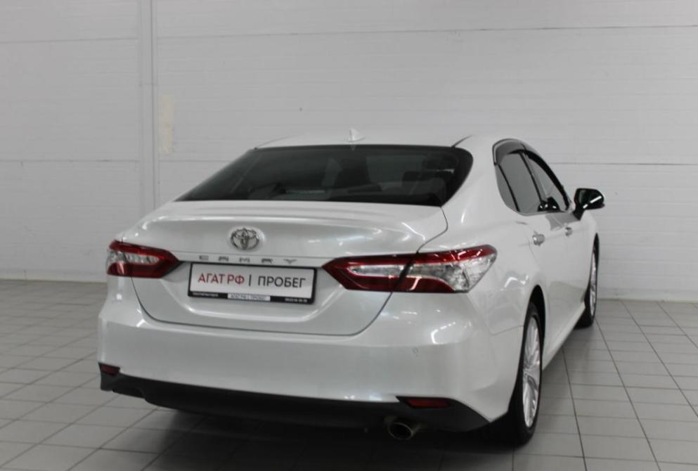 Toyota Camry VIII (XV70) Астрахань  - изображение 8