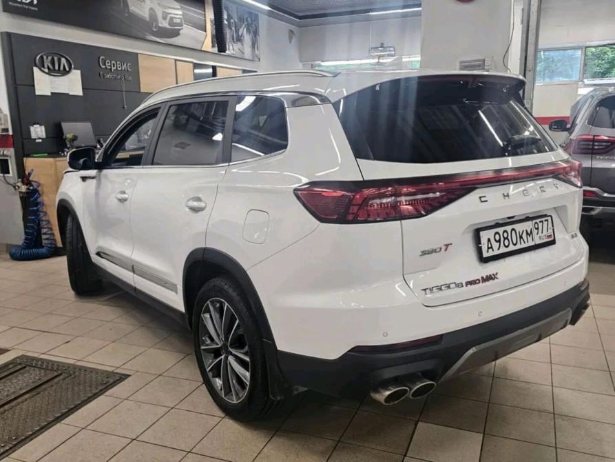 Chery Tiggo 8 Pro Max I Рестайлинг Москва  - изображение 2
