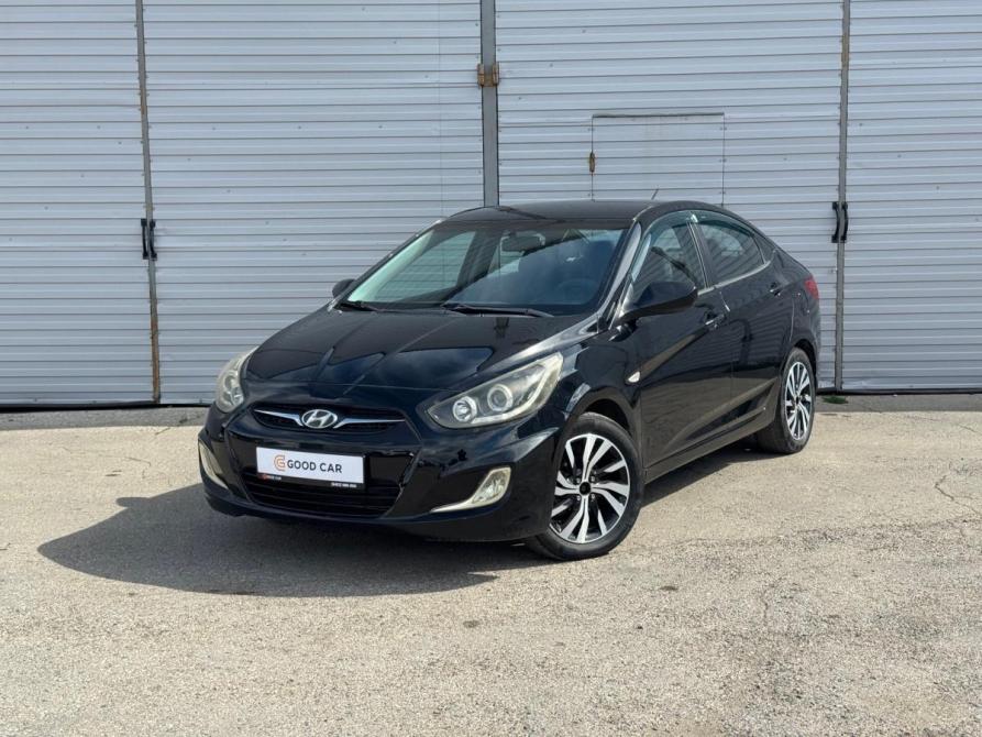 Hyundai Solaris I Саратов  - изображение 1